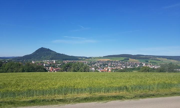 Rastanlagen Im Hegau - WEST -