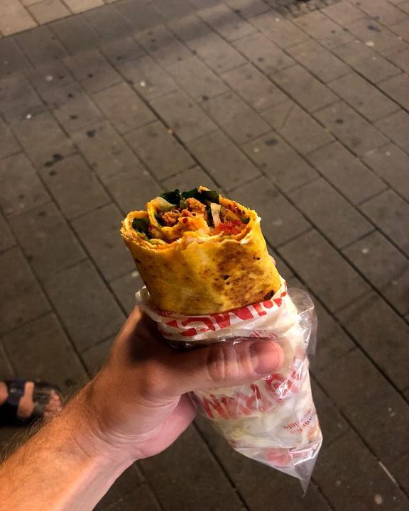 Dürümce Kebab & World Wraps