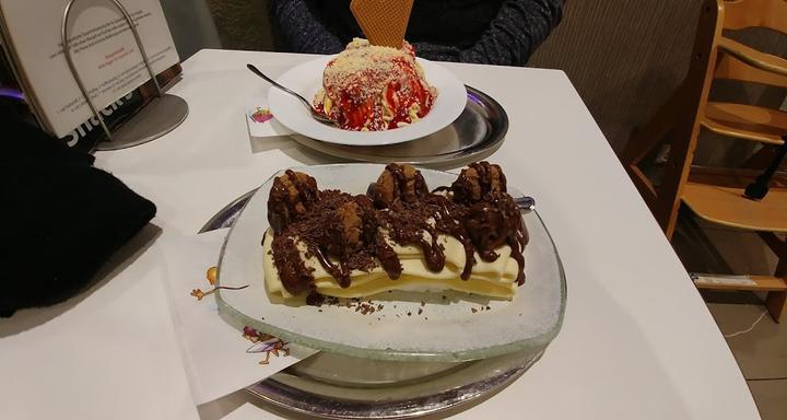 Eiscafe San Marco