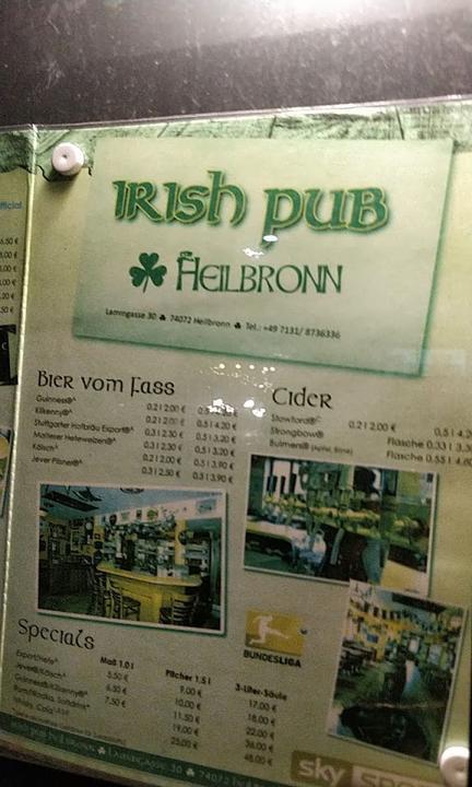 Irish Pub