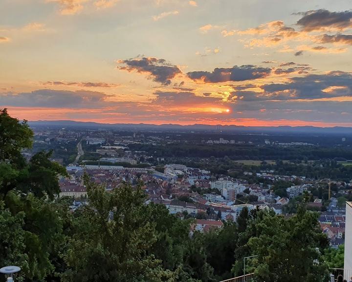 Anders auf dem Turmberg