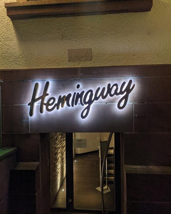 Hemingway Bar